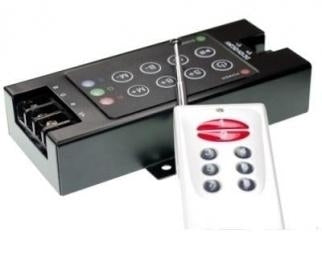 Opbouw LED RF controller Opbouw LED RF controller